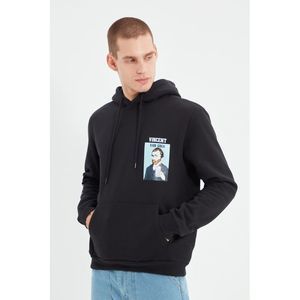 NWT Trendyol Men Regular fit Hood Woven Sweatshirt